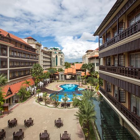 Empress Residence Resort And Spa Siem Reap Exterior photo