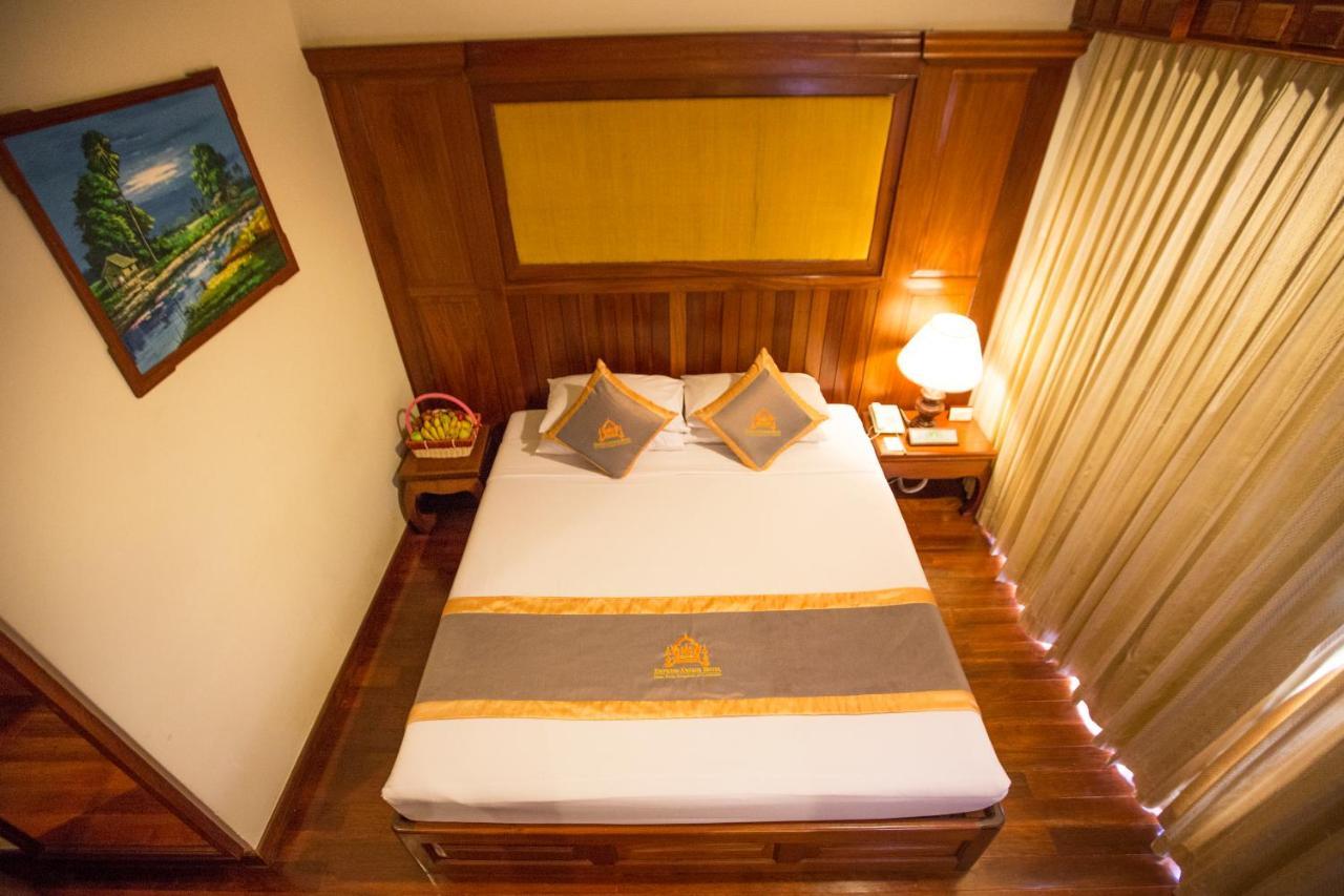 Empress Residence Resort And Spa Siem Reap Exterior photo