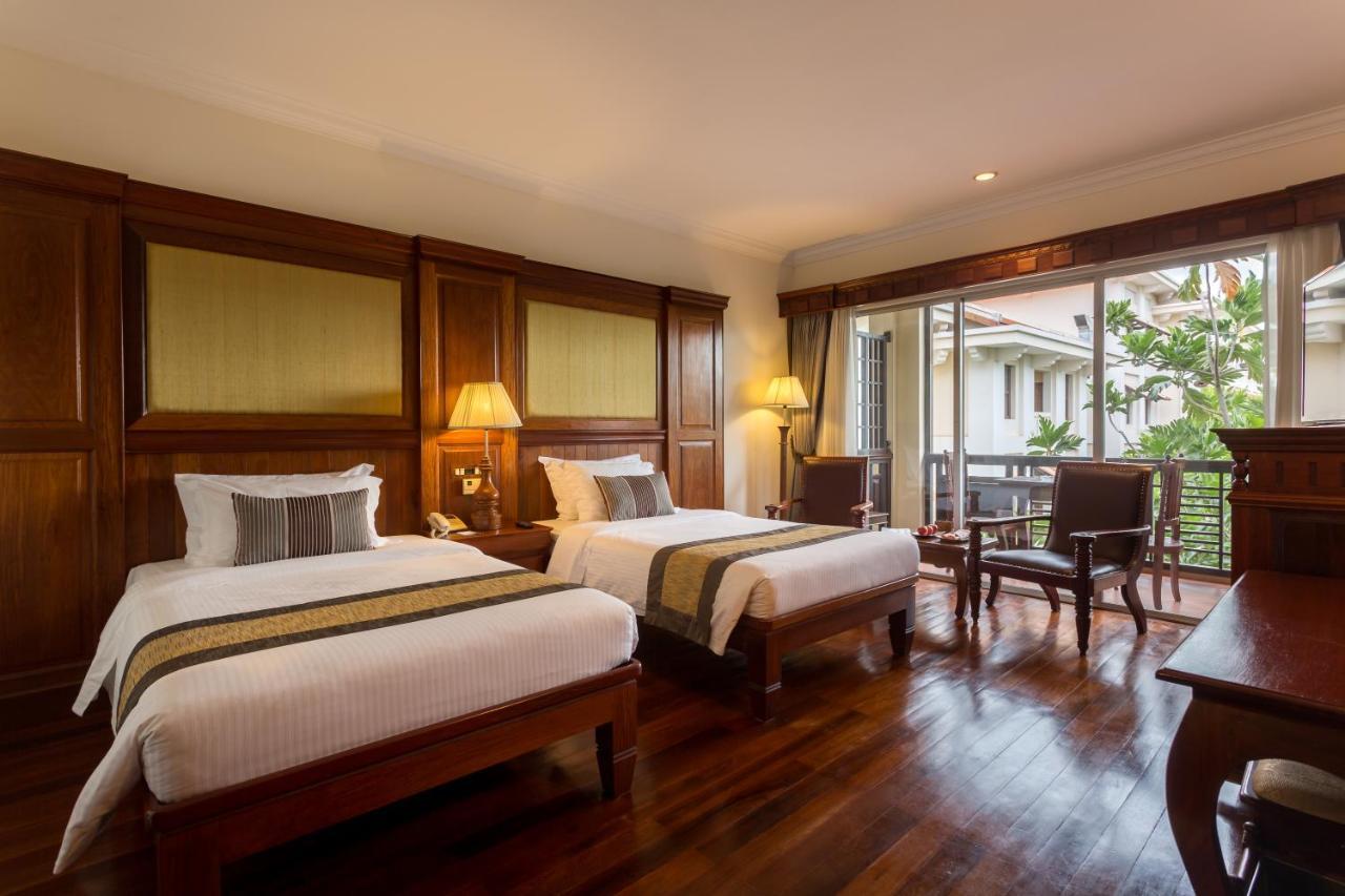 Empress Residence Resort And Spa Siem Reap Exterior photo