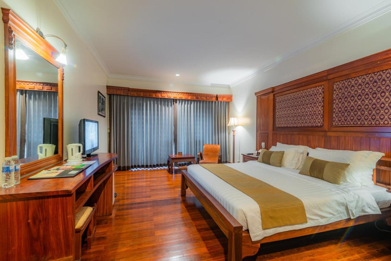 Empress Residence Resort And Spa Siem Reap Exterior photo
