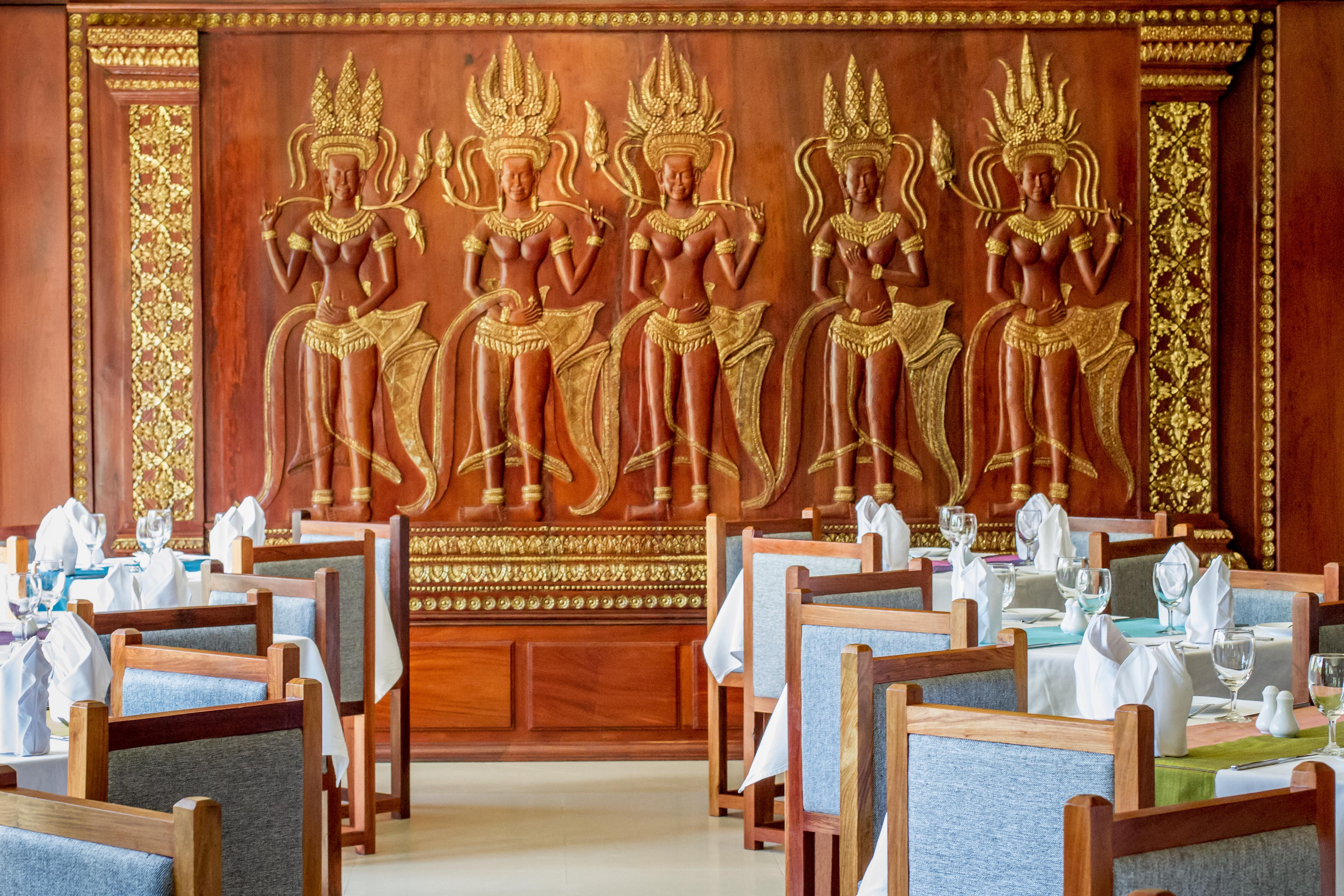 Empress Residence Resort And Spa Siem Reap Exterior photo
