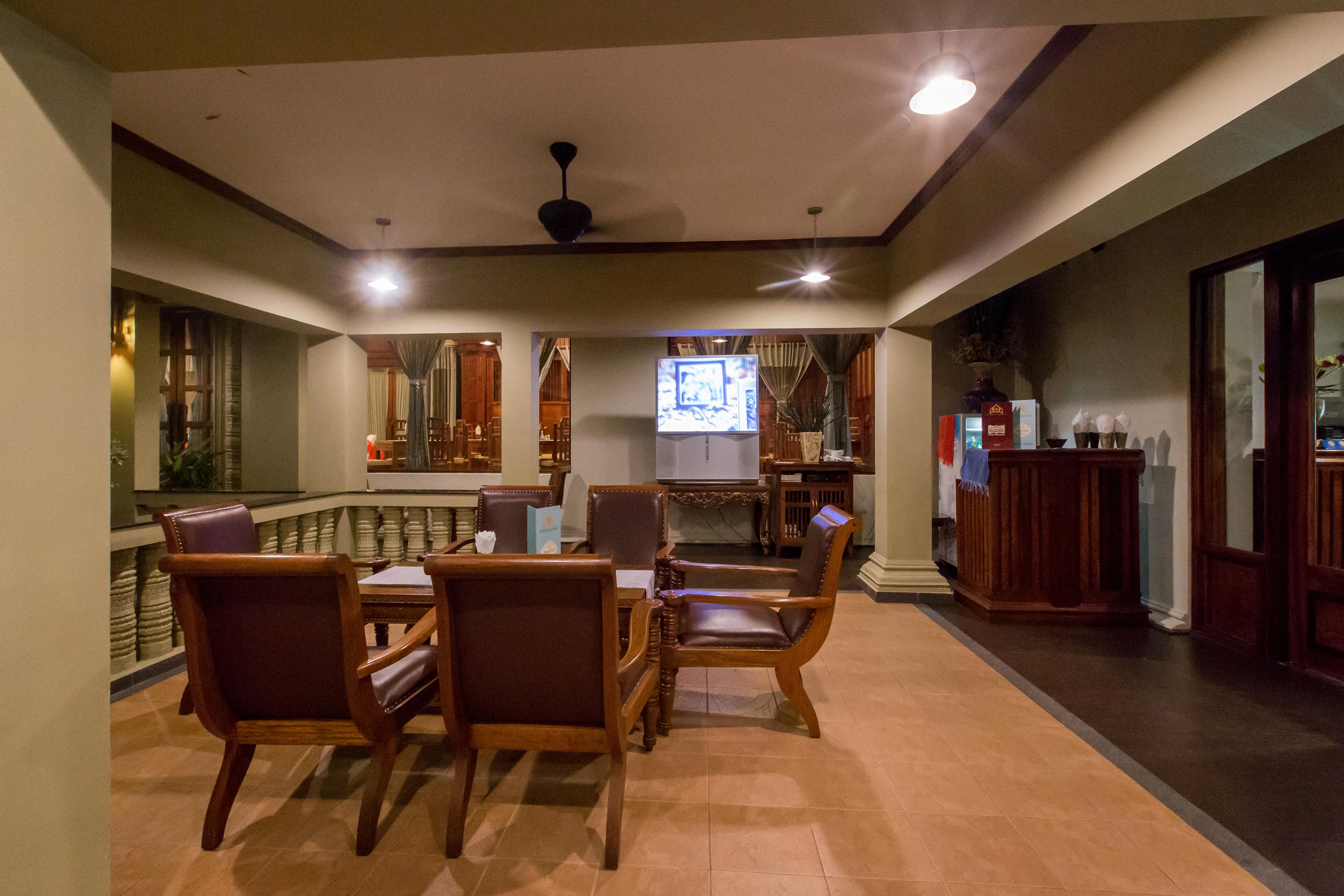 Empress Residence Resort And Spa Siem Reap Exterior photo