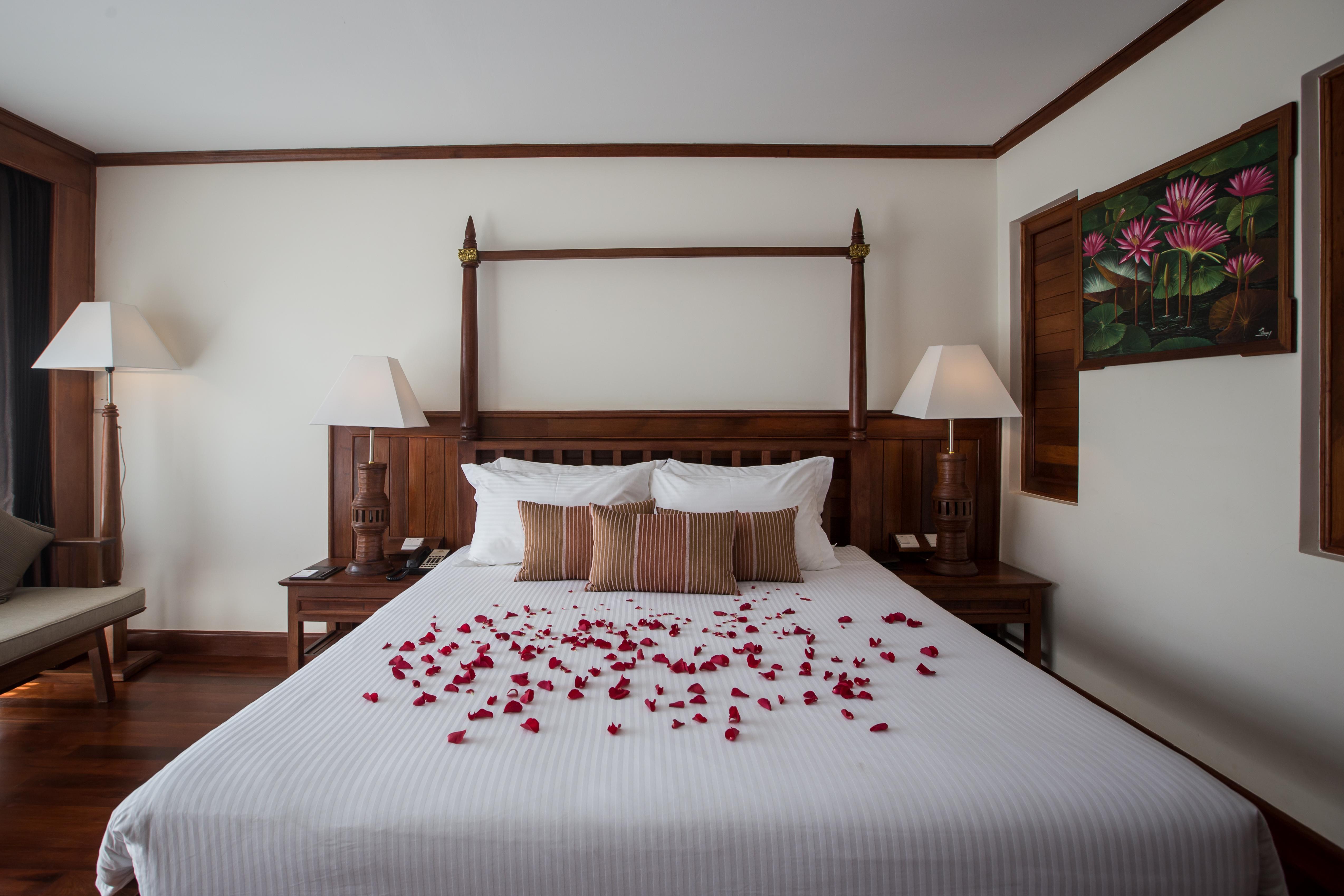 Empress Residence Resort And Spa Siem Reap Exterior photo