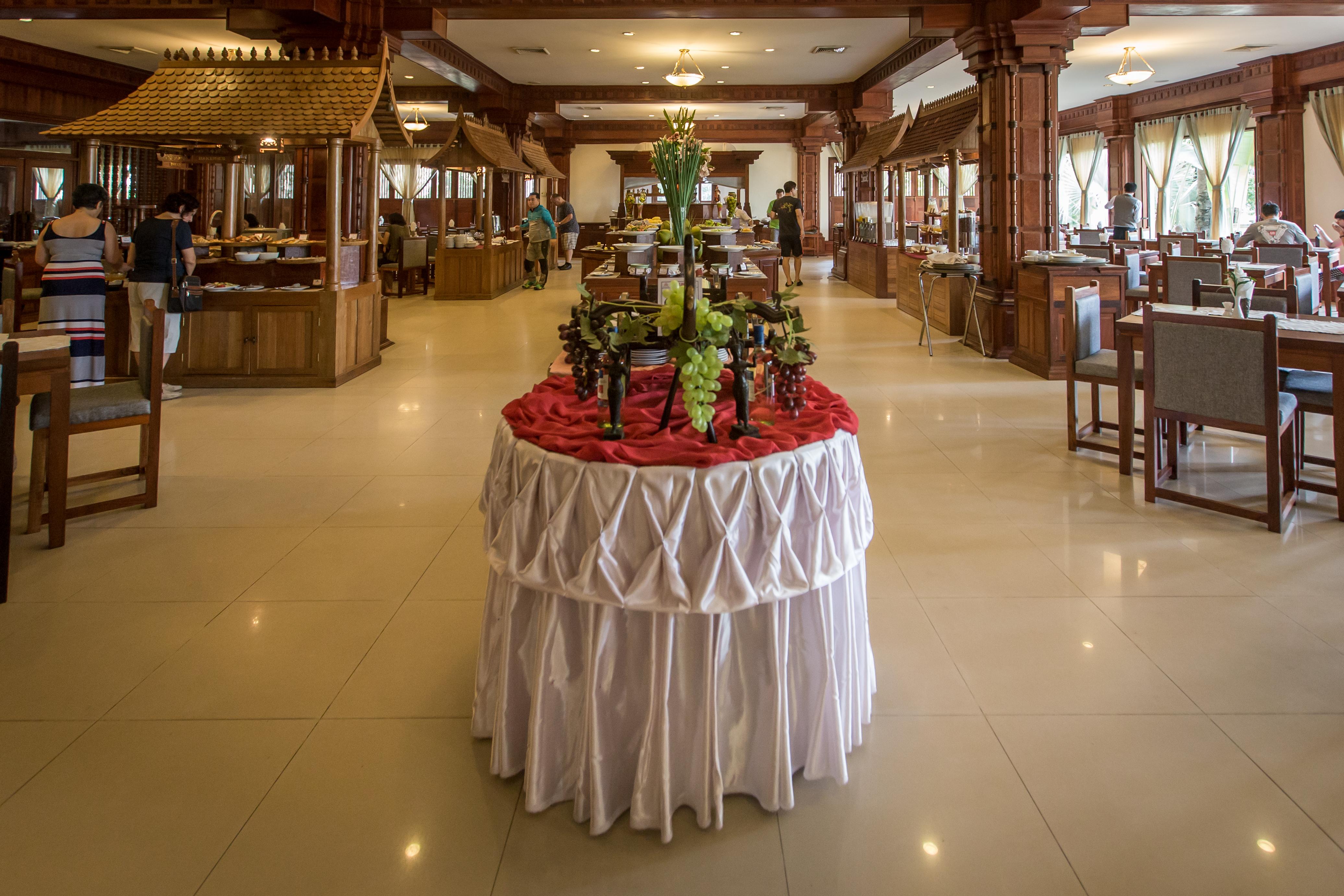 Empress Residence Resort And Spa Siem Reap Exterior photo