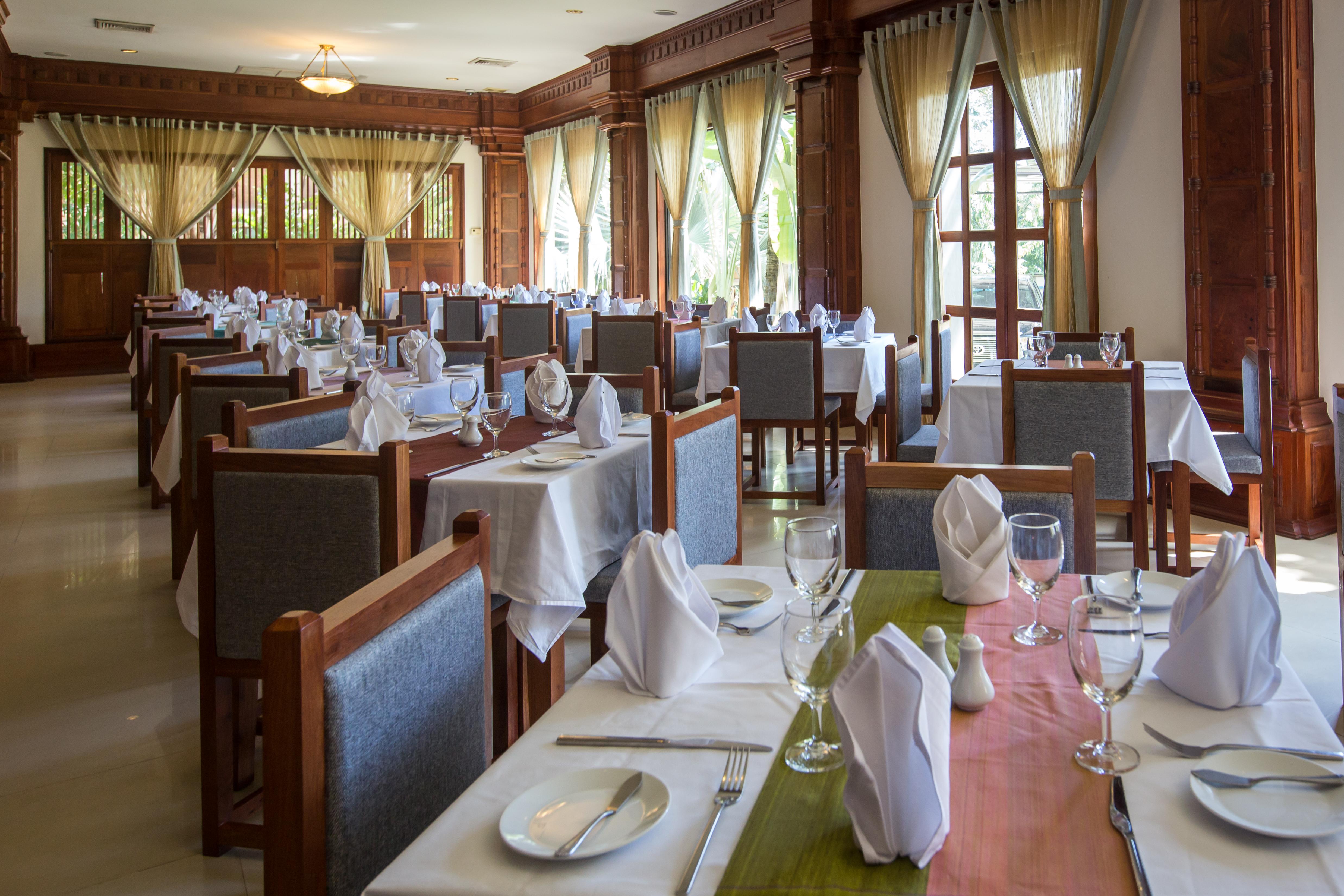 Empress Residence Resort And Spa Siem Reap Exterior photo