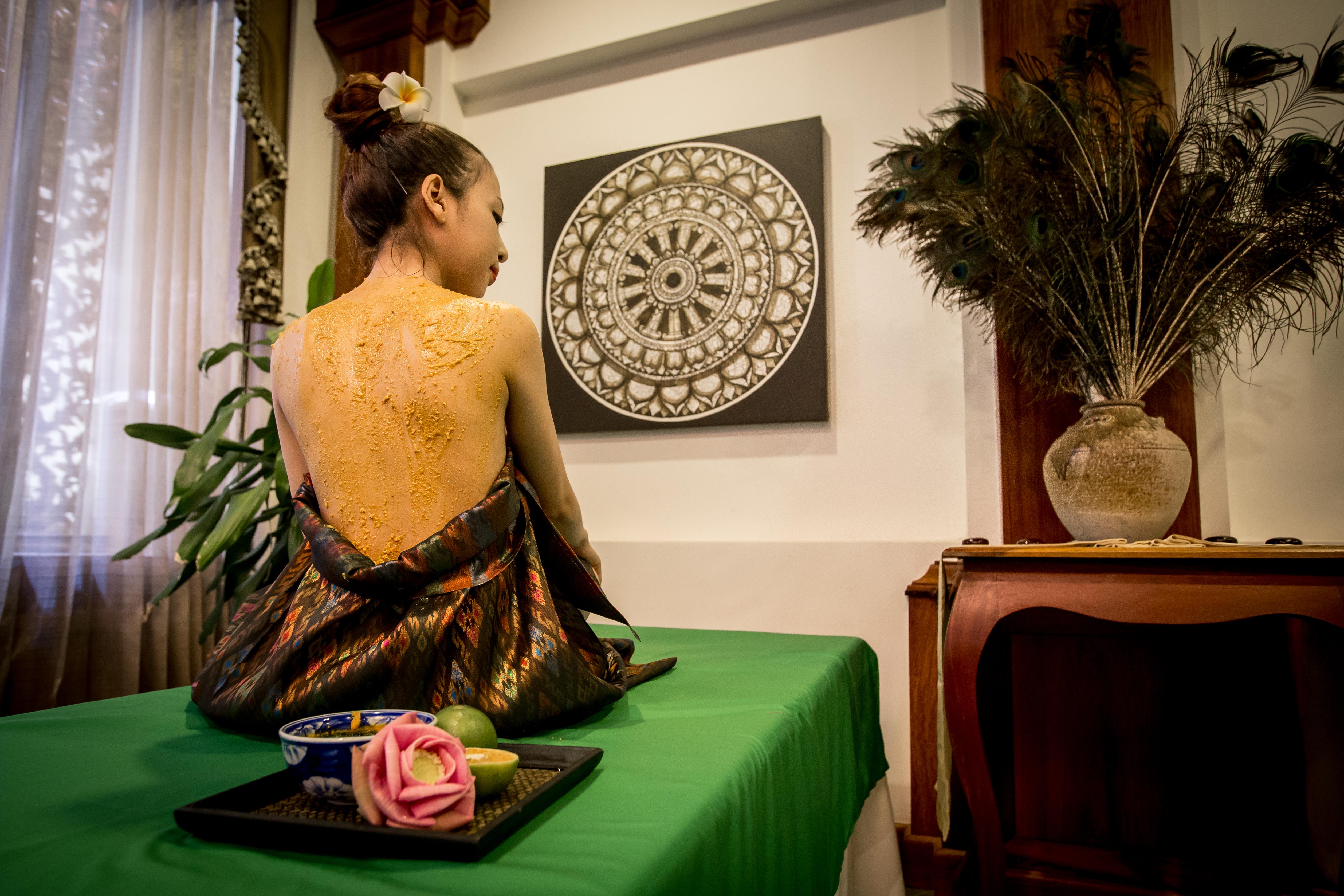 Empress Residence Resort And Spa Siem Reap Exterior photo