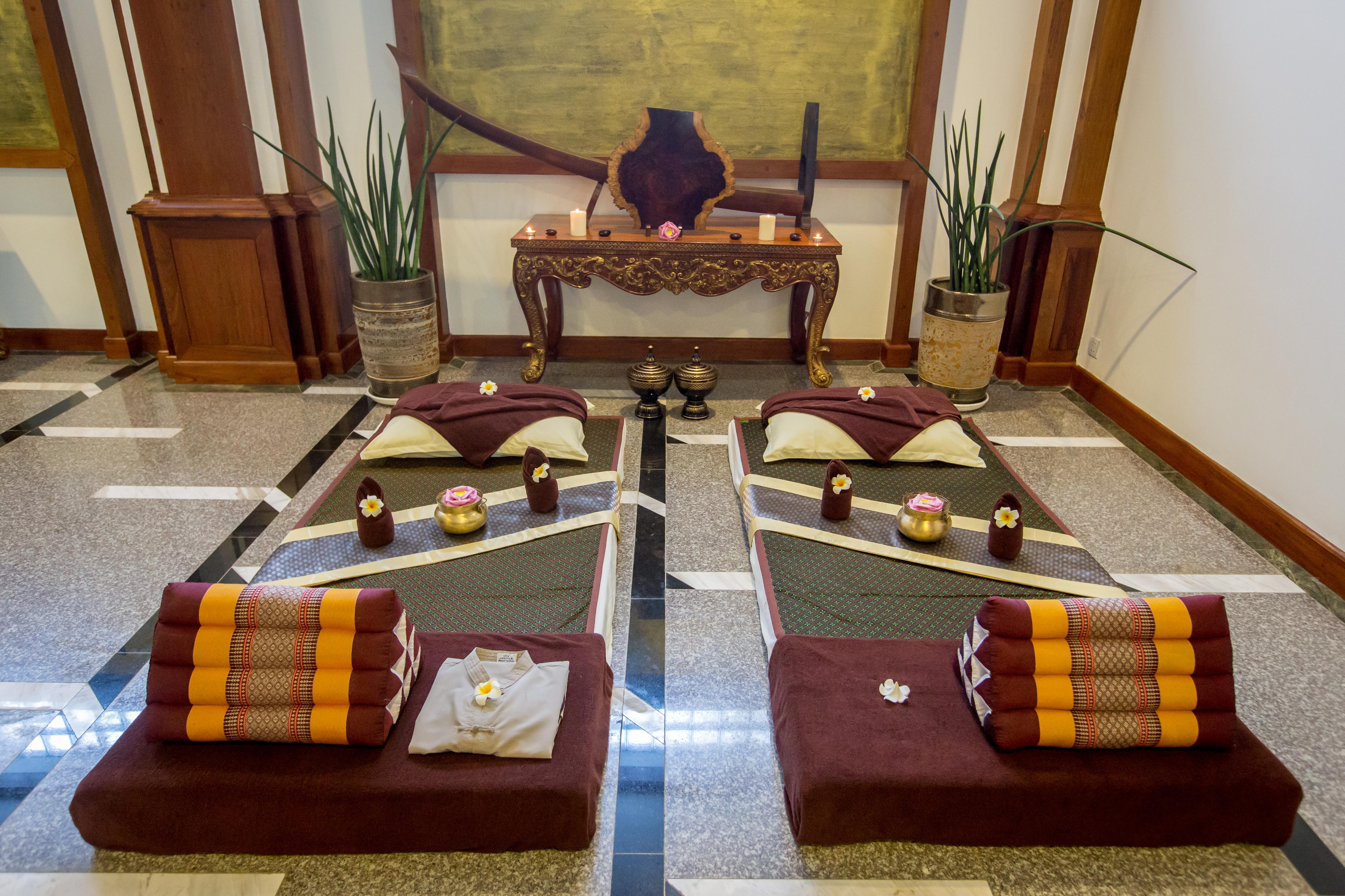 Empress Residence Resort And Spa Siem Reap Exterior photo