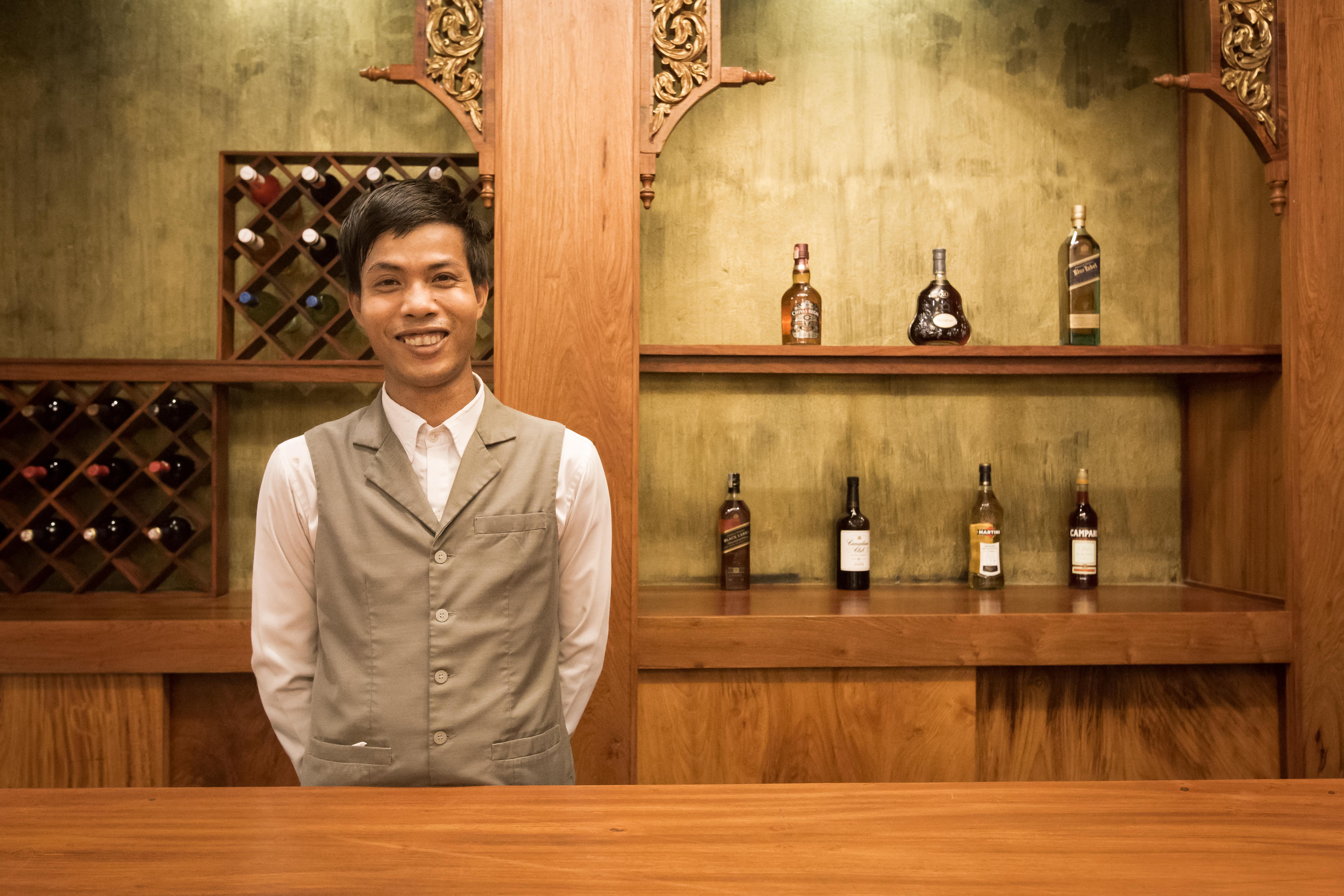 Empress Residence Resort And Spa Siem Reap Exterior photo
