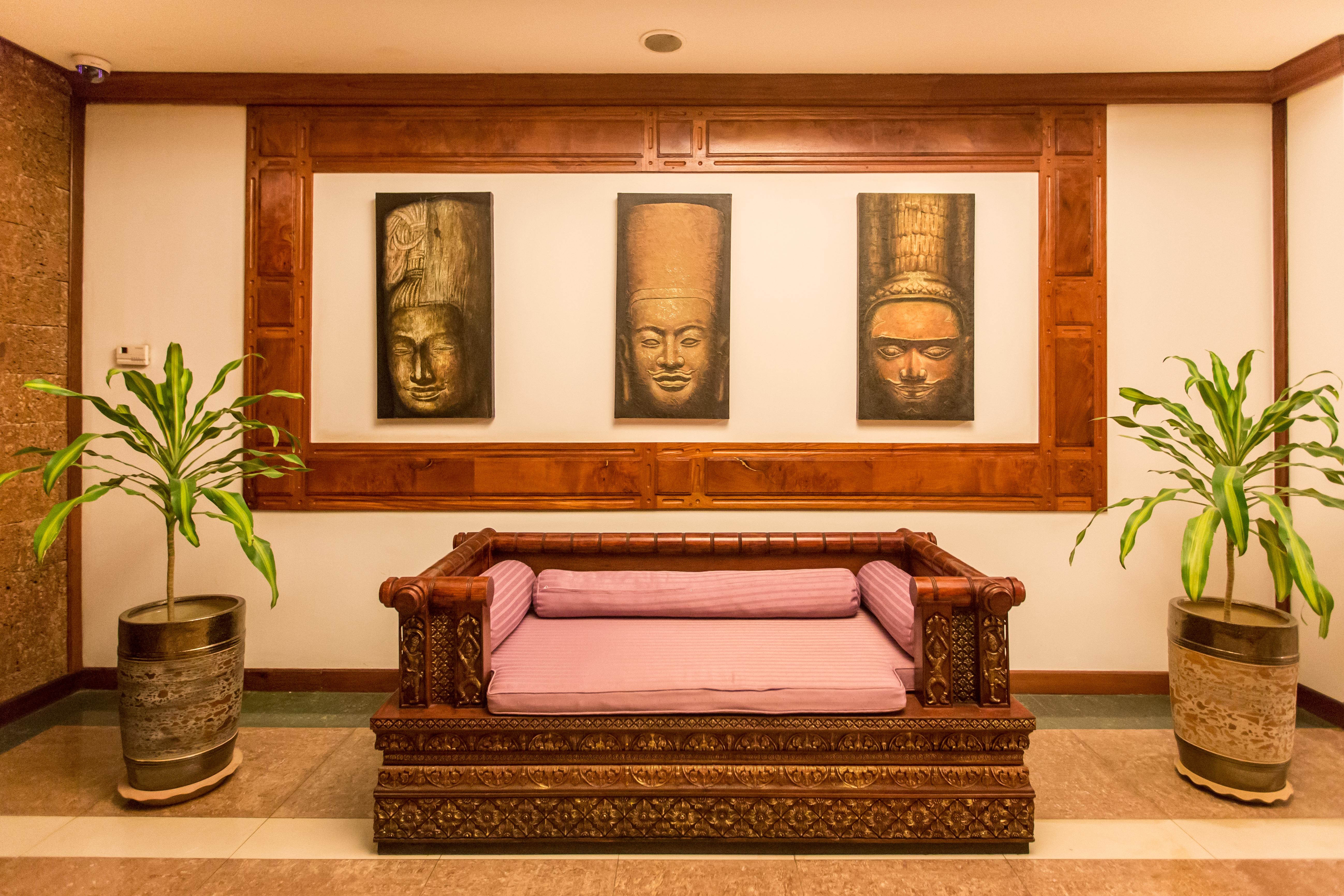 Empress Residence Resort And Spa Siem Reap Exterior photo