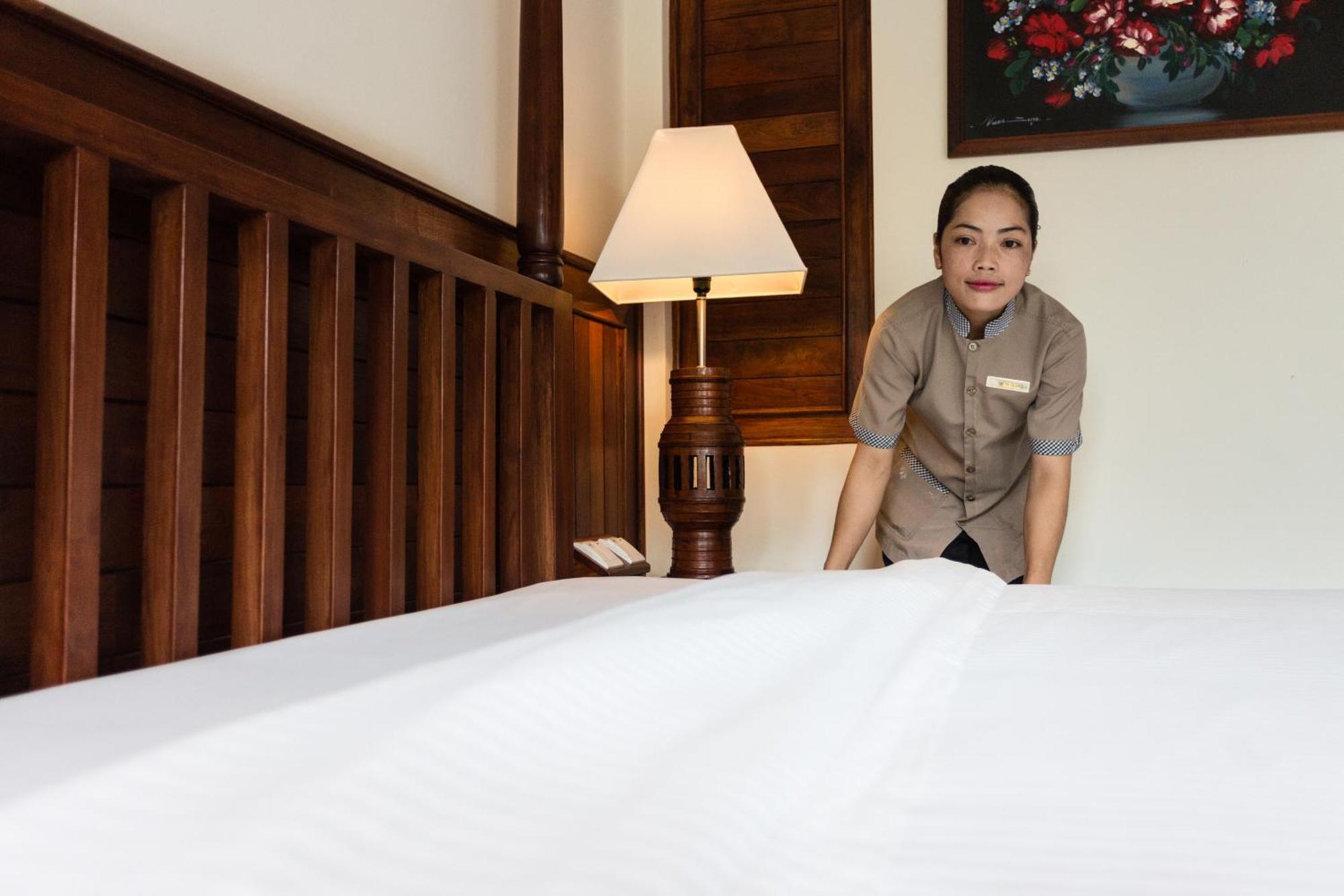 Empress Residence Resort And Spa Siem Reap Exterior photo