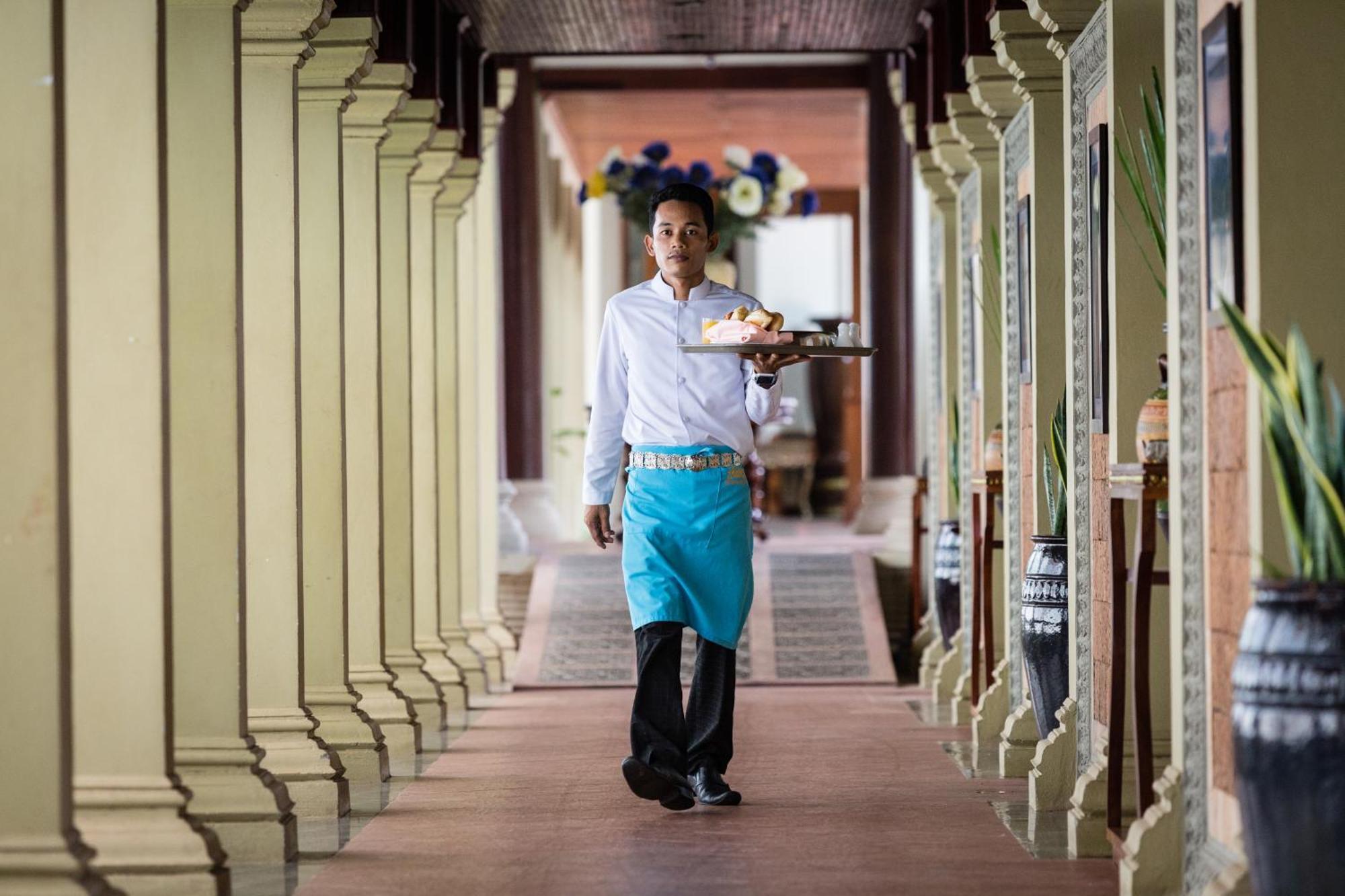 Empress Residence Resort And Spa Siem Reap Exterior photo