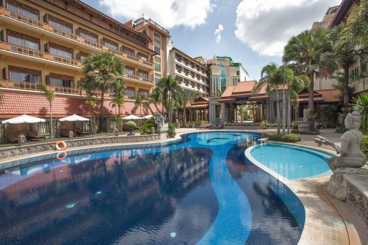 Empress Residence Resort And Spa Siem Reap Exterior photo