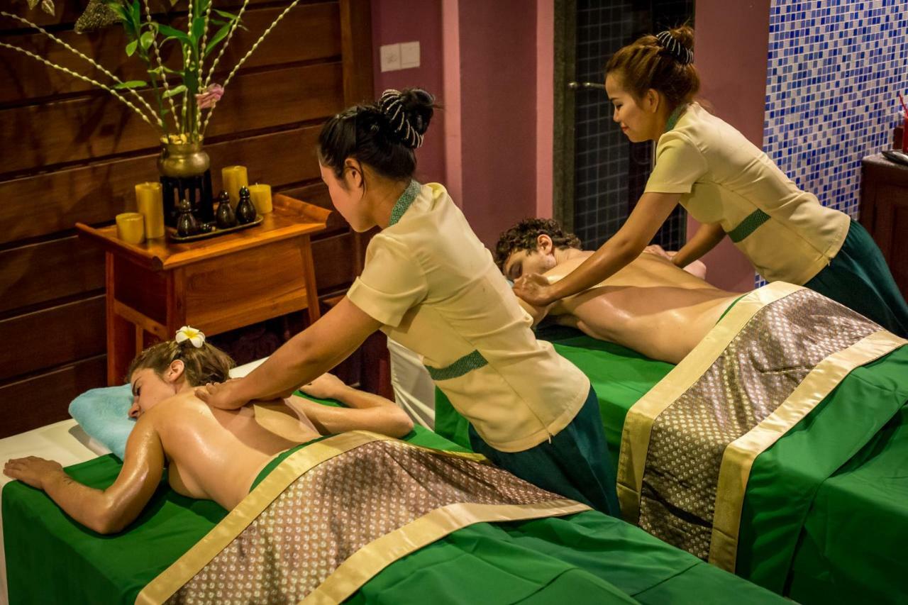 Empress Residence Resort And Spa Siem Reap Exterior photo