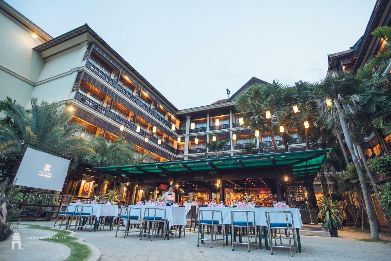 Empress Residence Resort And Spa Siem Reap Exterior photo