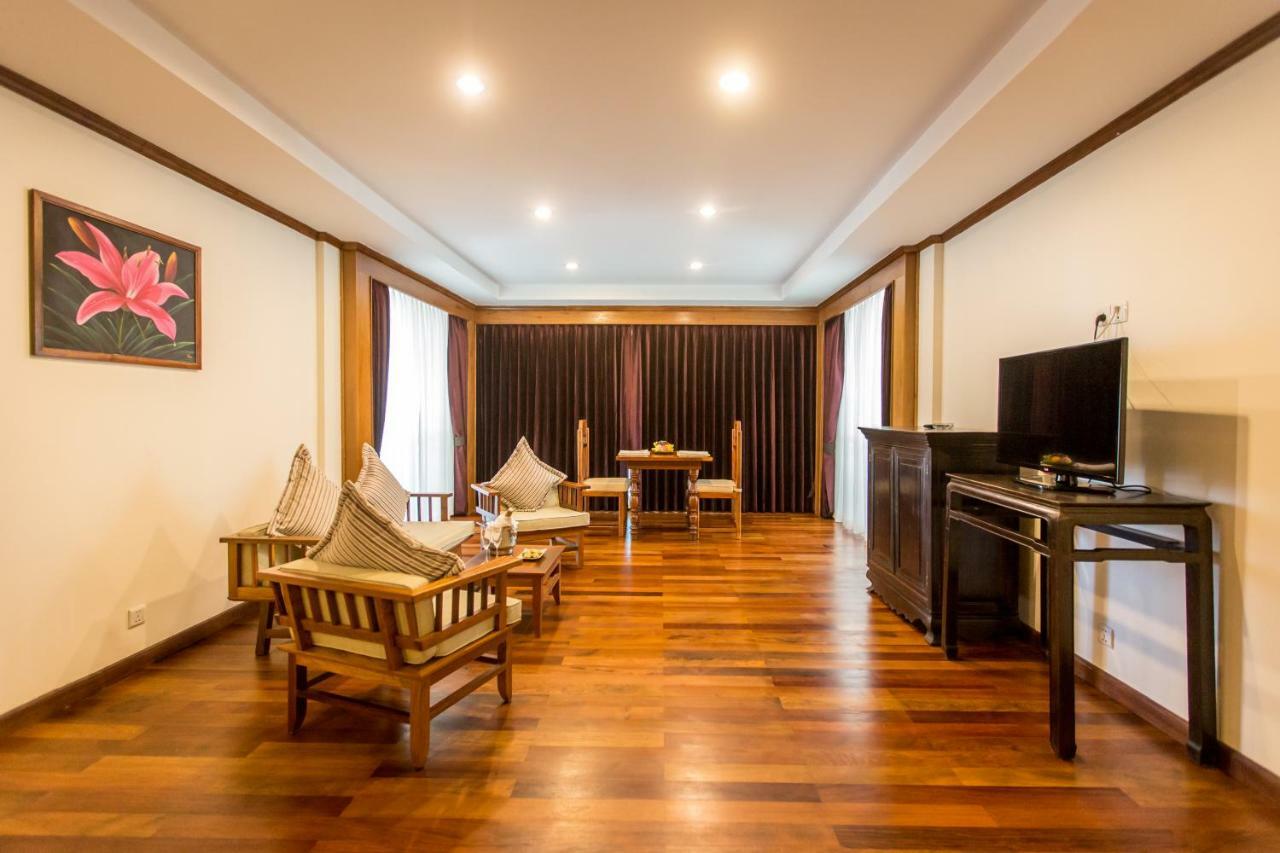 Empress Residence Resort And Spa Siem Reap Exterior photo
