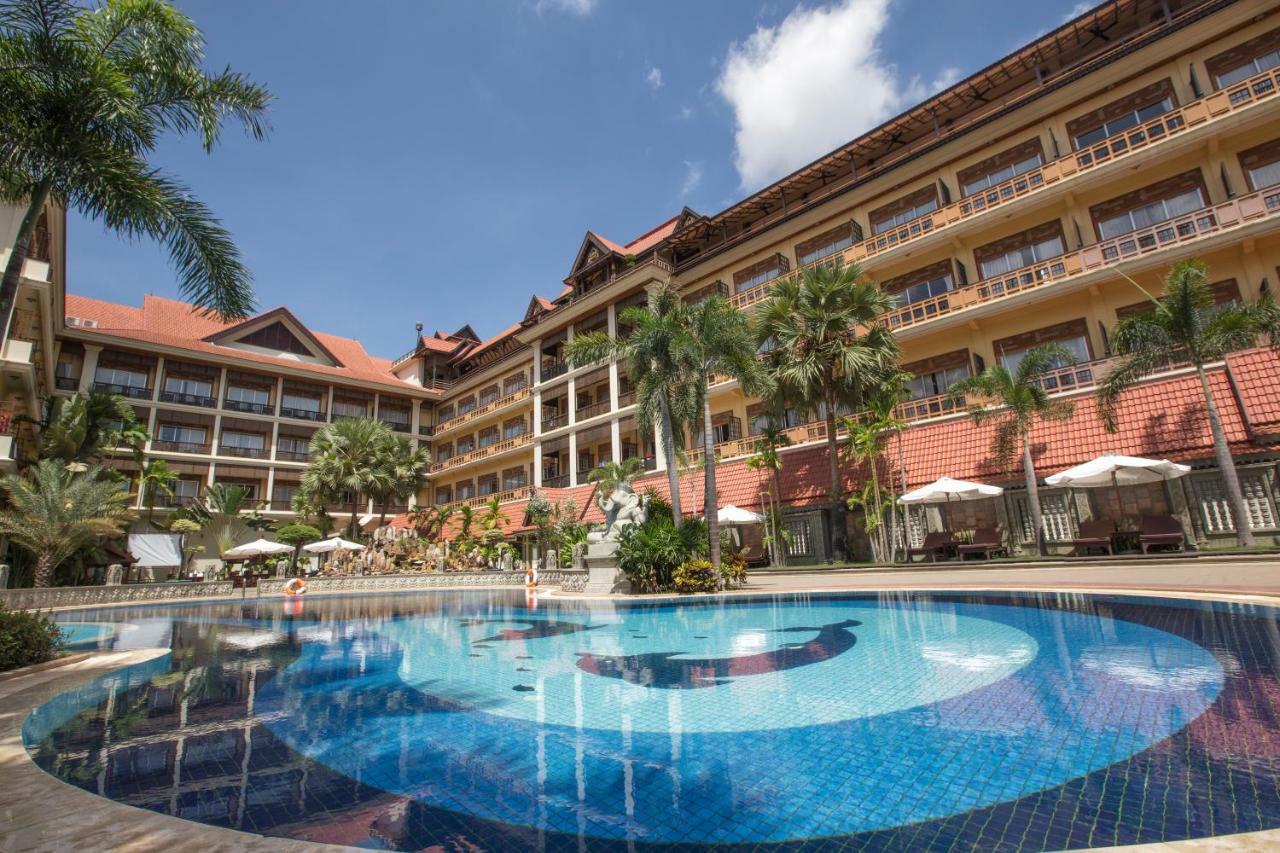 Empress Residence Resort And Spa Siem Reap Exterior photo