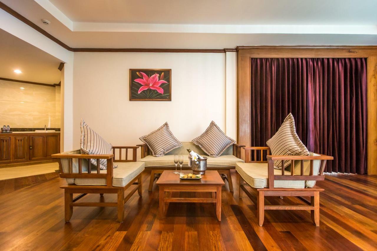 Empress Residence Resort And Spa Siem Reap Exterior photo