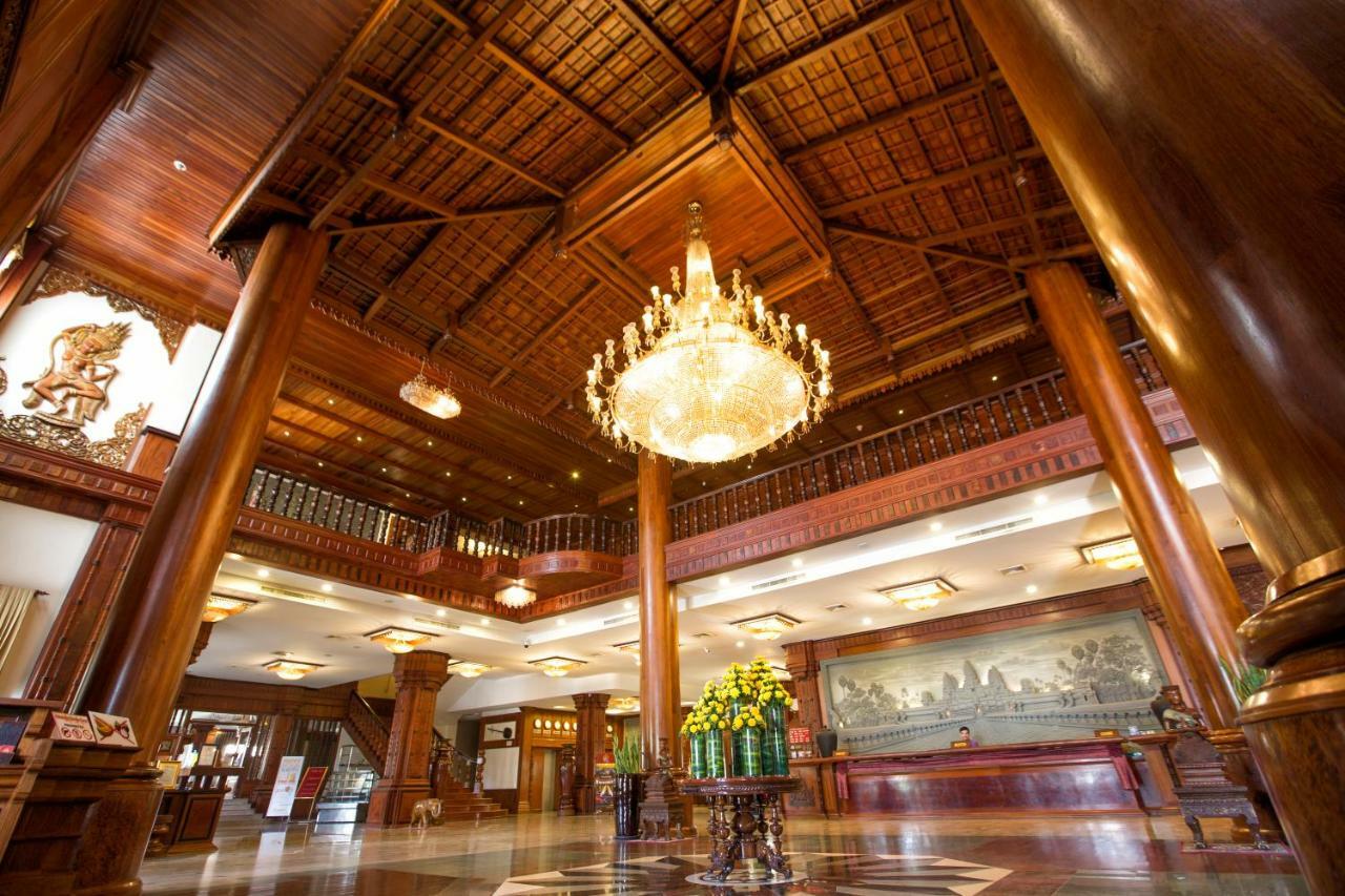Empress Residence Resort And Spa Siem Reap Exterior photo