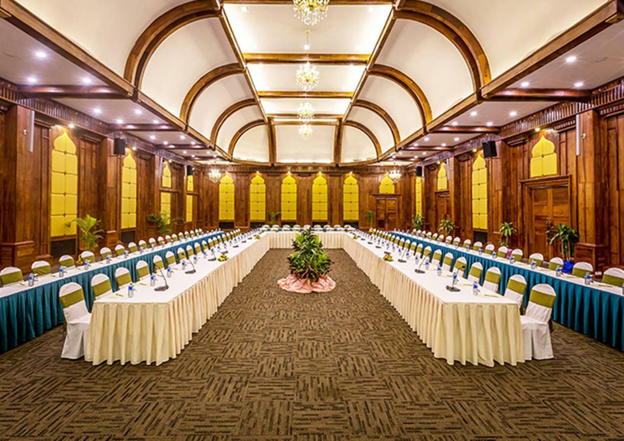 Empress Residence Resort And Spa Siem Reap Exterior photo