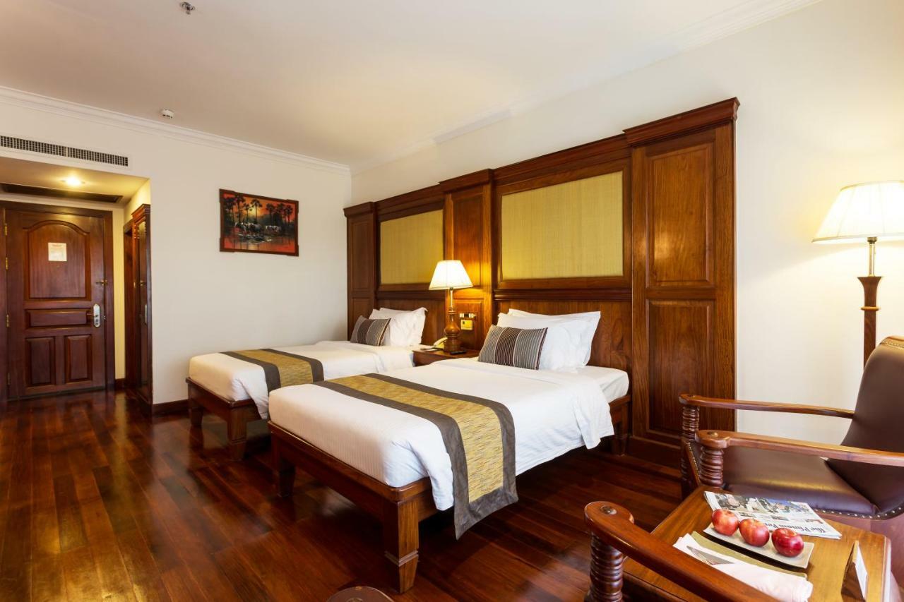 Empress Residence Resort And Spa Siem Reap Exterior photo
