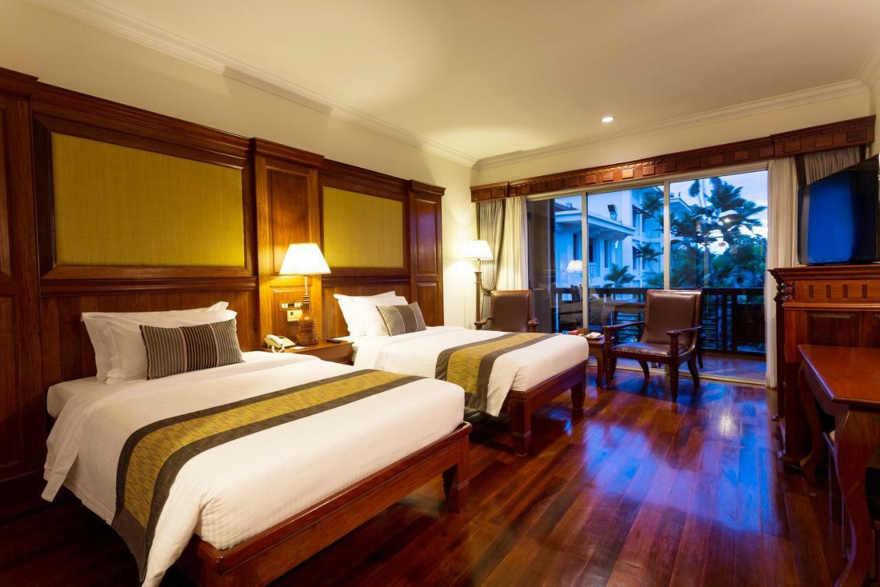 Empress Residence Resort And Spa Siem Reap Exterior photo