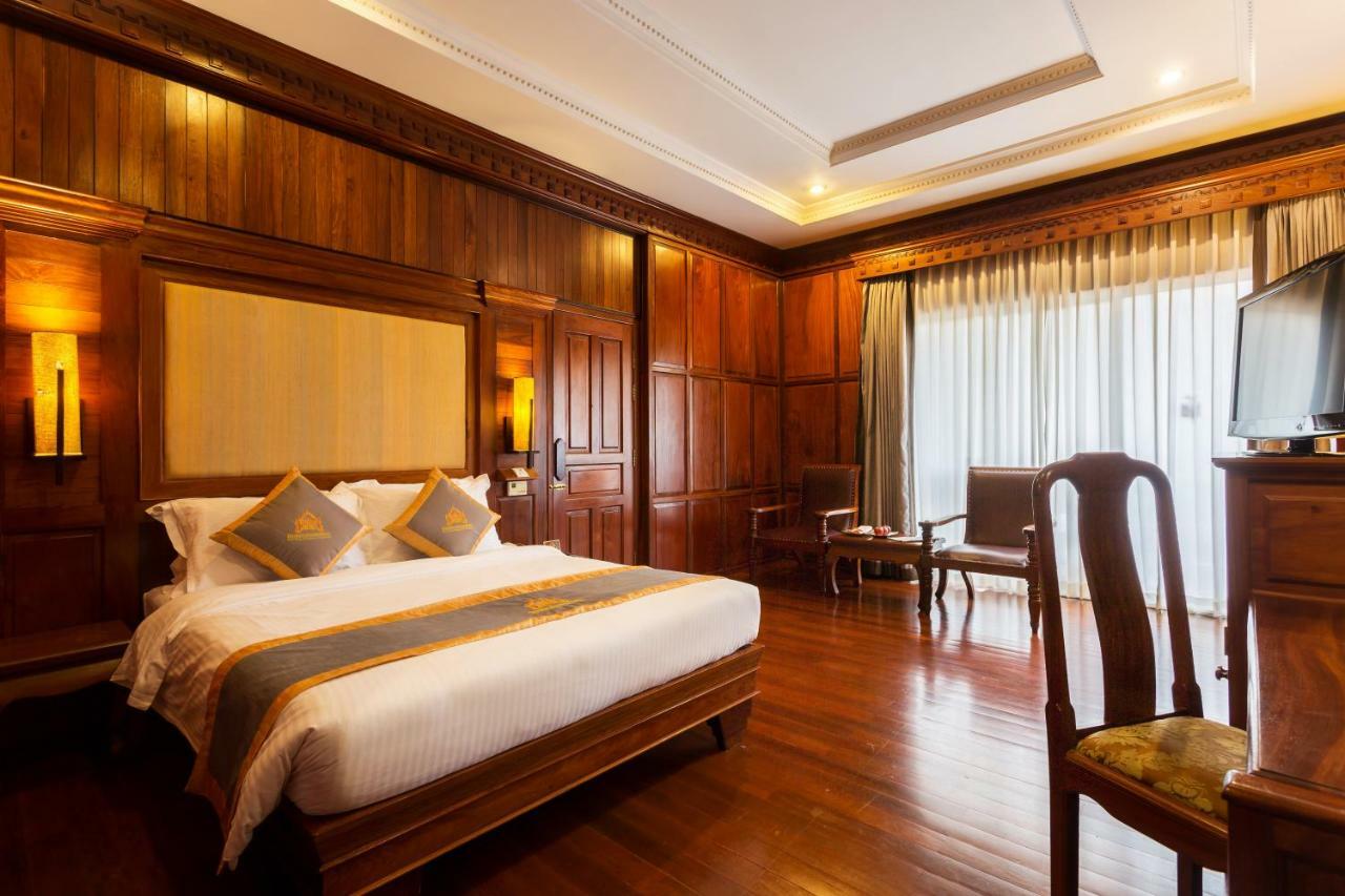 Empress Residence Resort And Spa Siem Reap Exterior photo