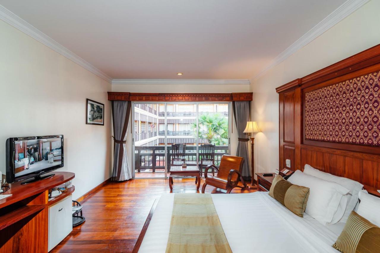 Empress Residence Resort And Spa Siem Reap Exterior photo