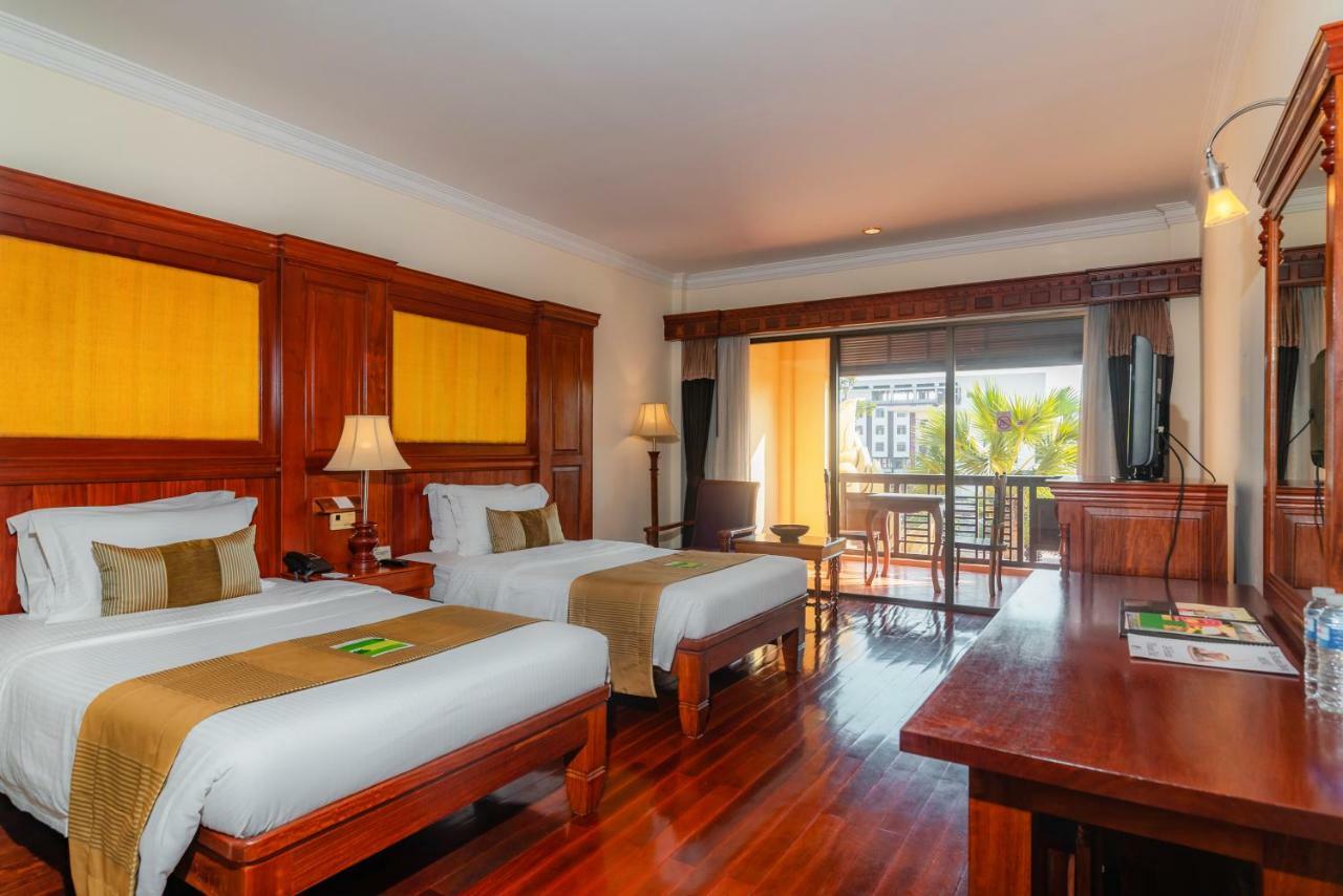 Empress Residence Resort And Spa Siem Reap Exterior photo