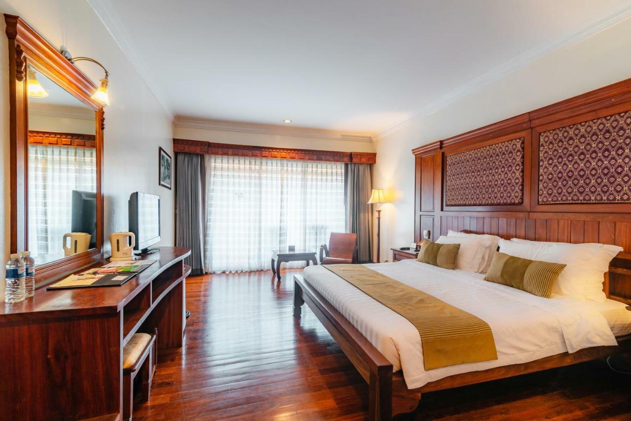 Empress Residence Resort And Spa Siem Reap Exterior photo