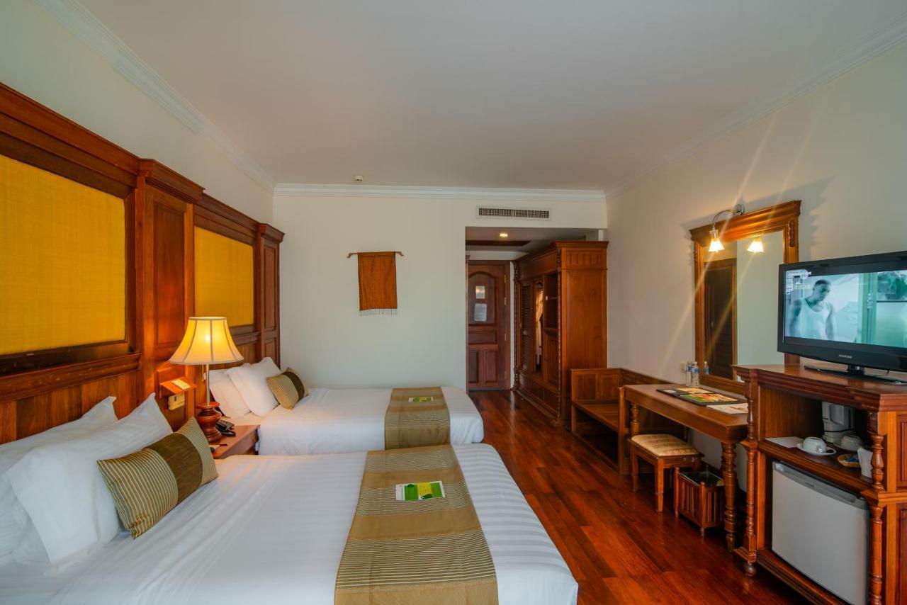 Empress Residence Resort And Spa Siem Reap Exterior photo