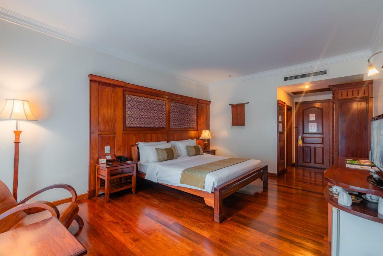 Empress Residence Resort And Spa Siem Reap Exterior photo