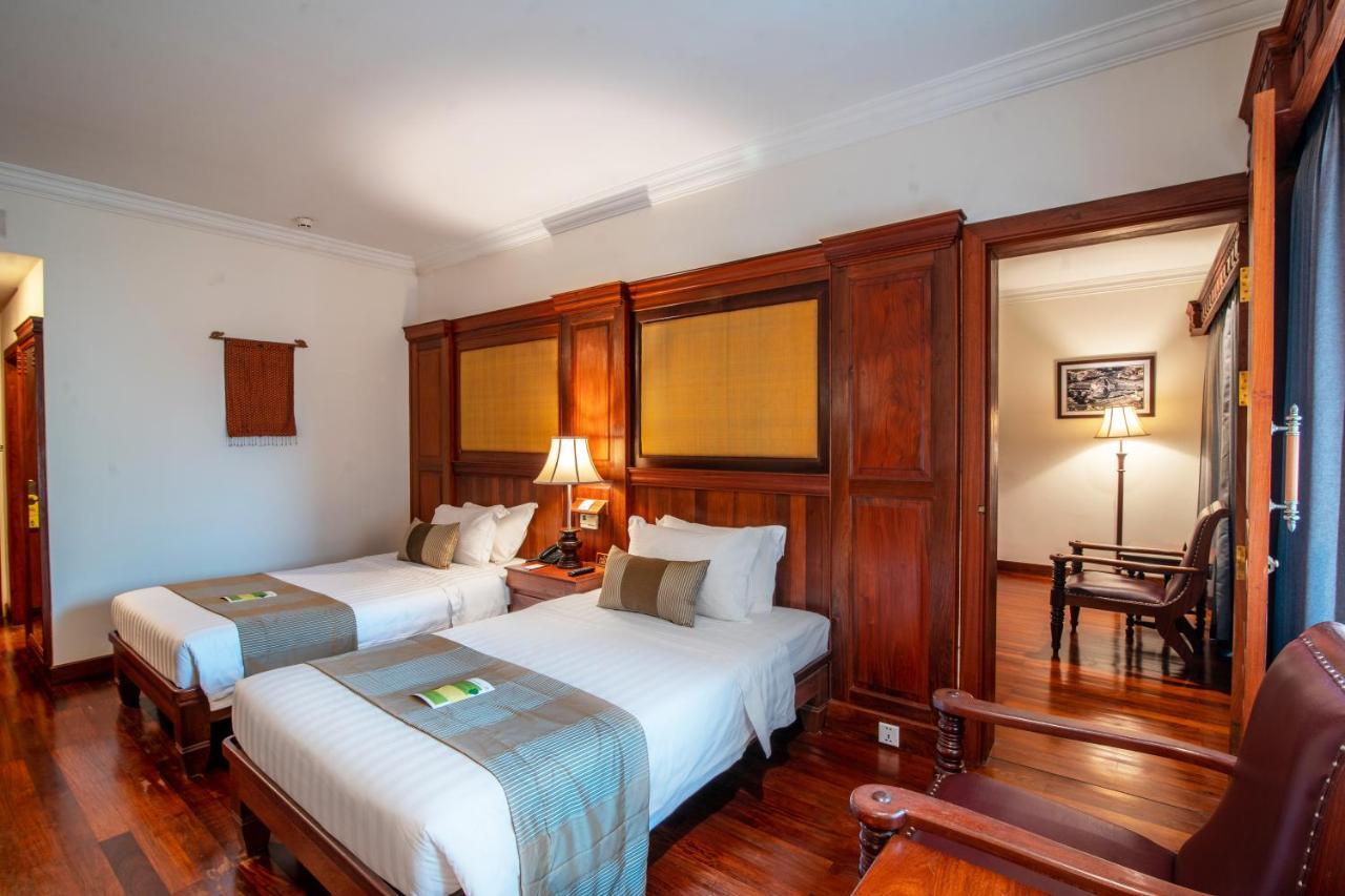 Empress Residence Resort And Spa Siem Reap Exterior photo